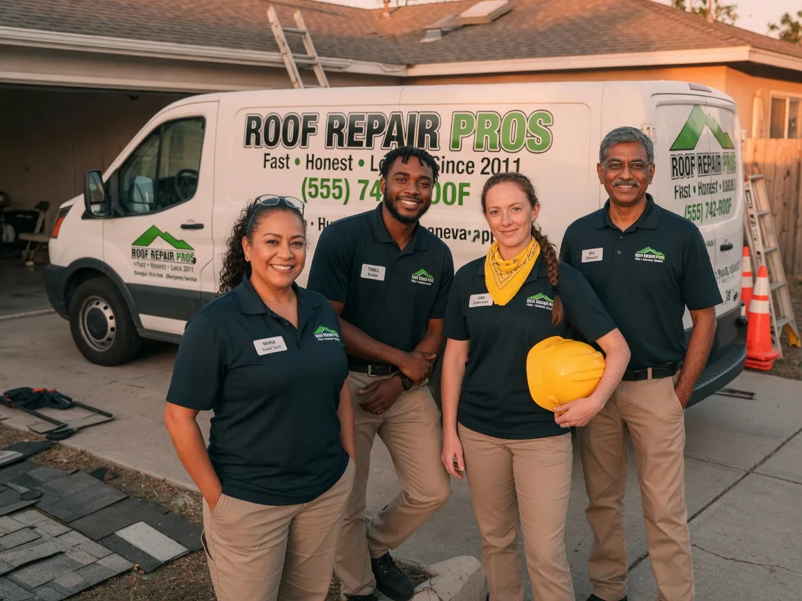 Roof Repair company in Tunbridge, VT